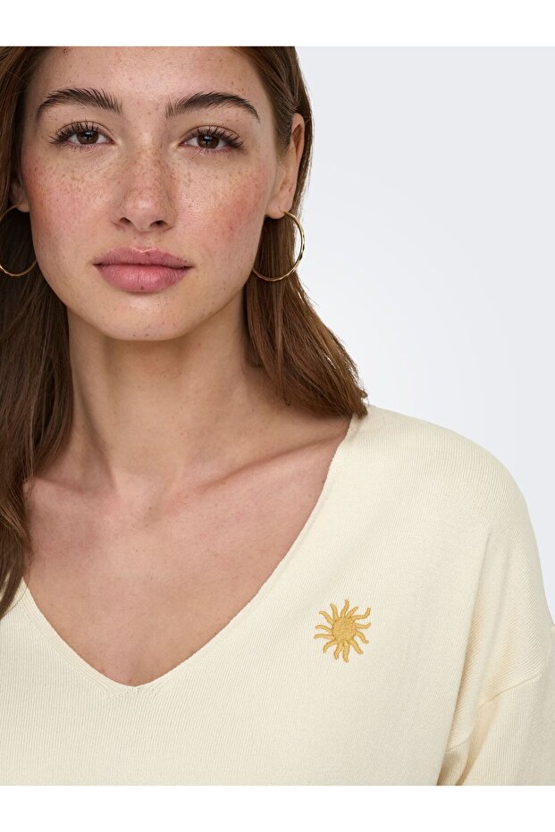 Strickpullover ONLCAVA Strickpullover - 7