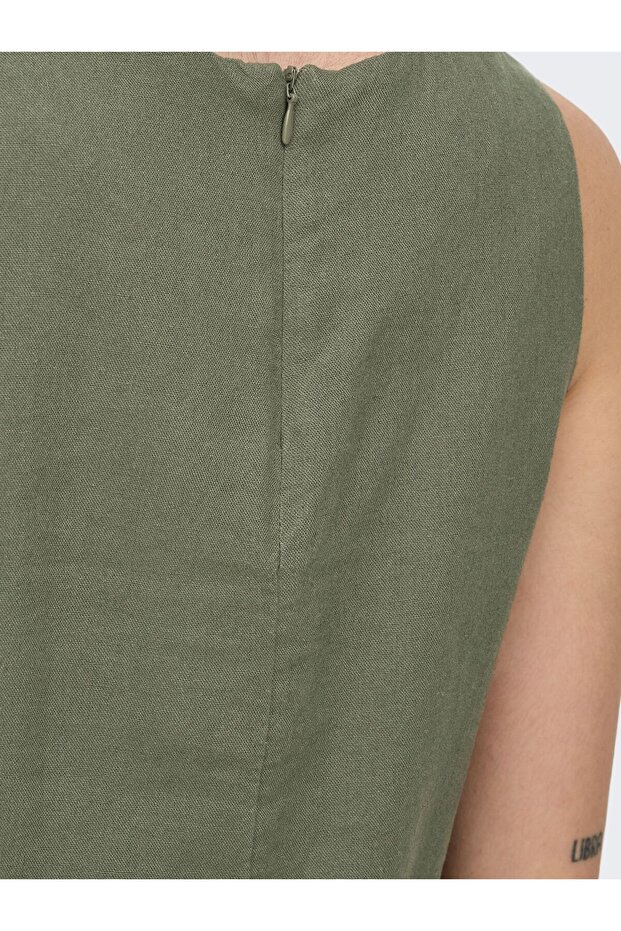 Top ONLGOA Leinen Top - 7