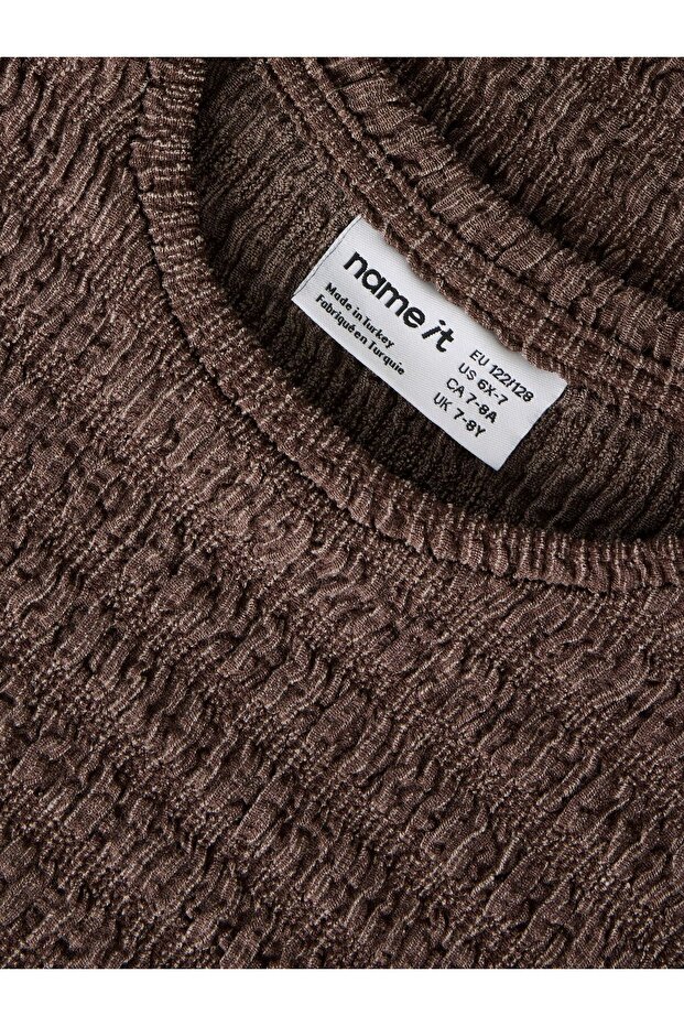 Oberteil mit langen Ärmeln Regular Fit - 4