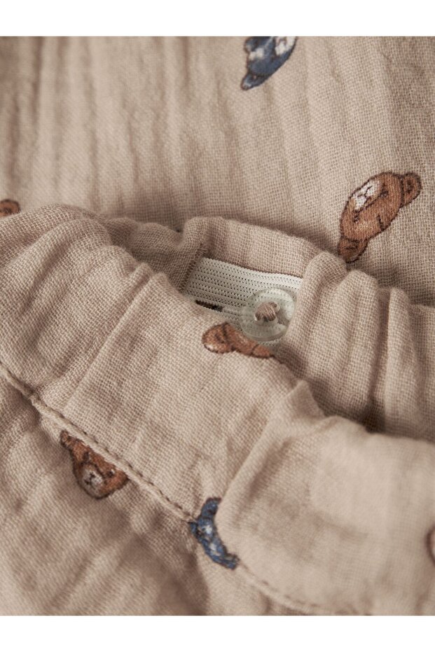 Hose Bio-Baumwoll - 4