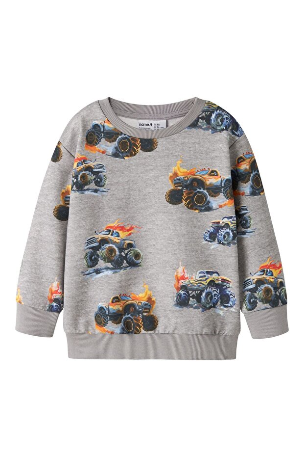 Sweatshirt Bio-Baumwoll - 2