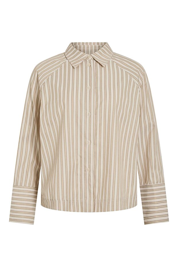 Hemd Gestreiftes - 2