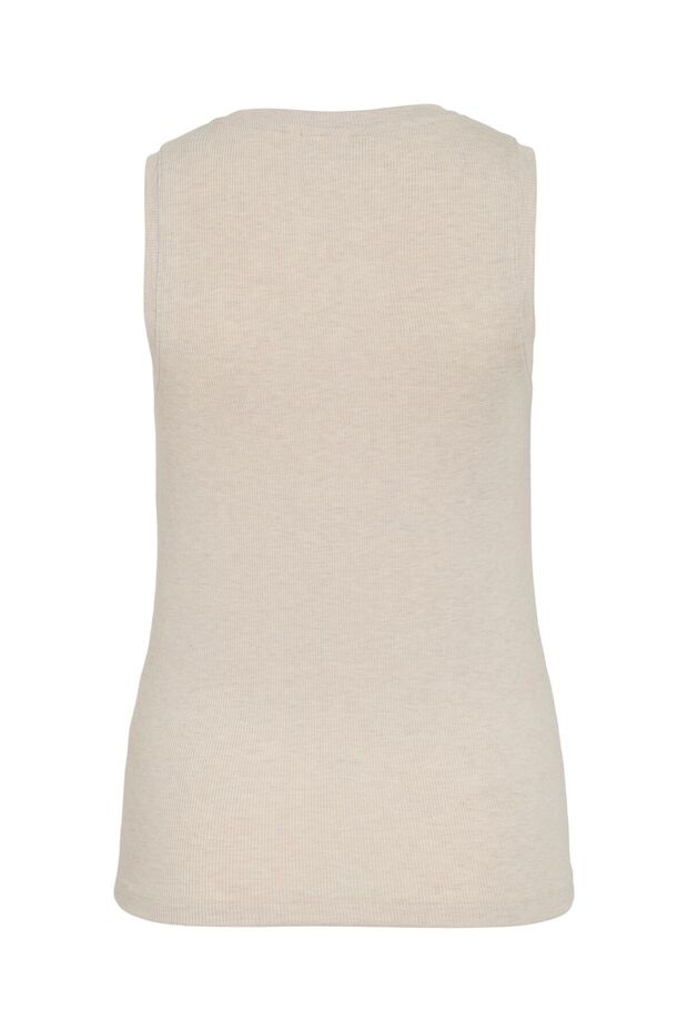 Tanktop Rundhals - 3