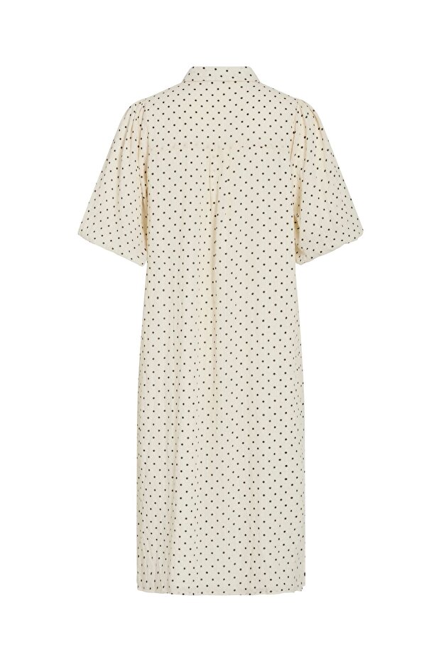 Maxikleid VIEA Polka-Dot - 3