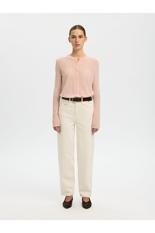 Strickjacke Langarm - 4