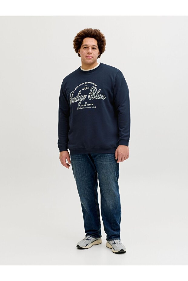Sweatshirt Plus Size Sweatshirt - 4