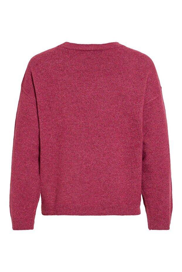 Strickpullover VILIGA Rundhals - 3