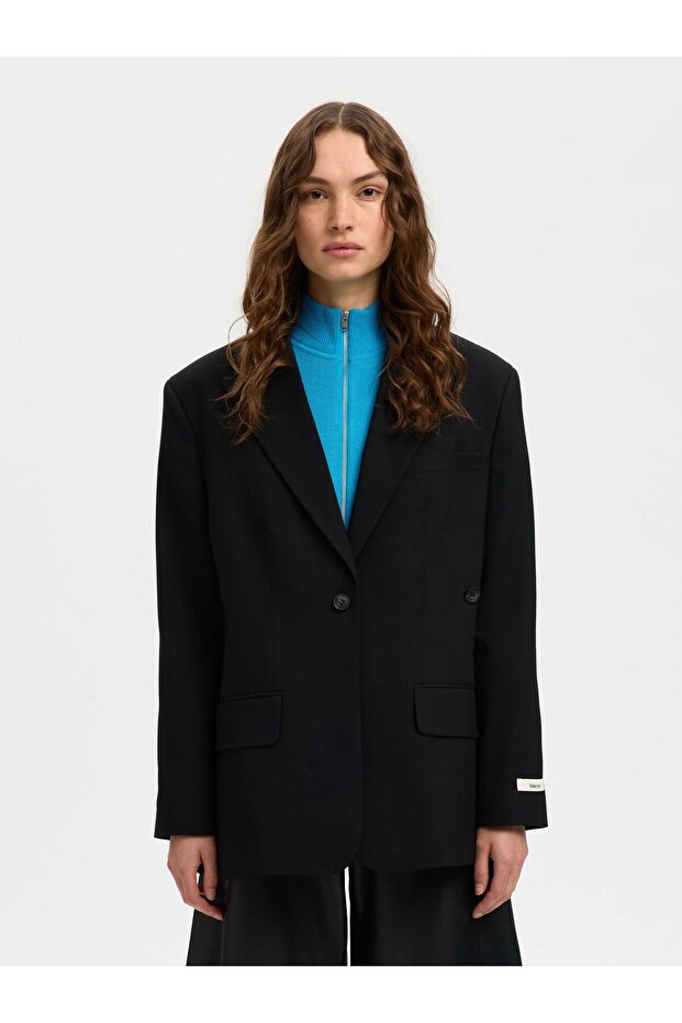 Blazer Oversized Fit - 1