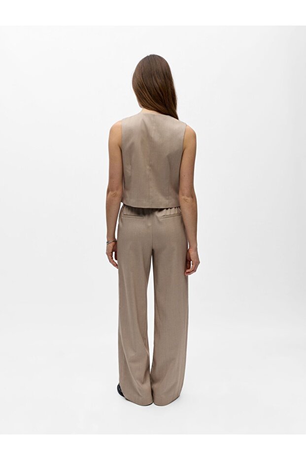 Weste Gestreifte - 3