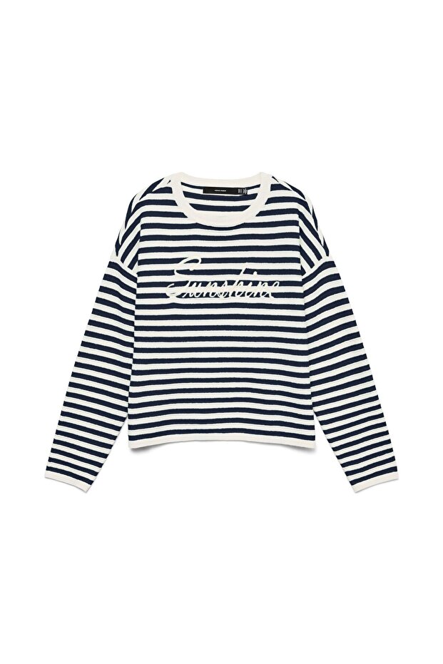 Strickpullover VMAPPLE Strickpullover - 2