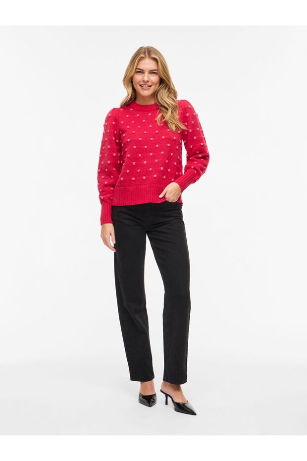 Strickpullover VIDOTTIE Rundhals - 5