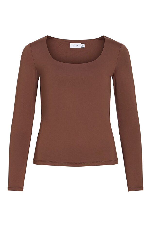 Oberteil mit langen Ärmeln VIKENZA Basic - 2