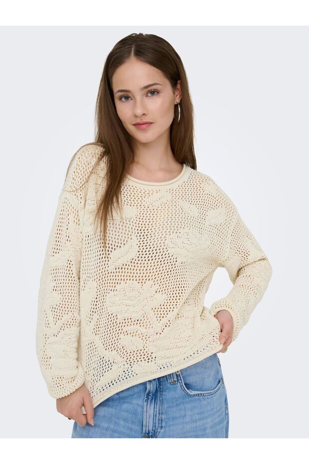 Strickpullover ONLSEASIDE Strickpullover - 6