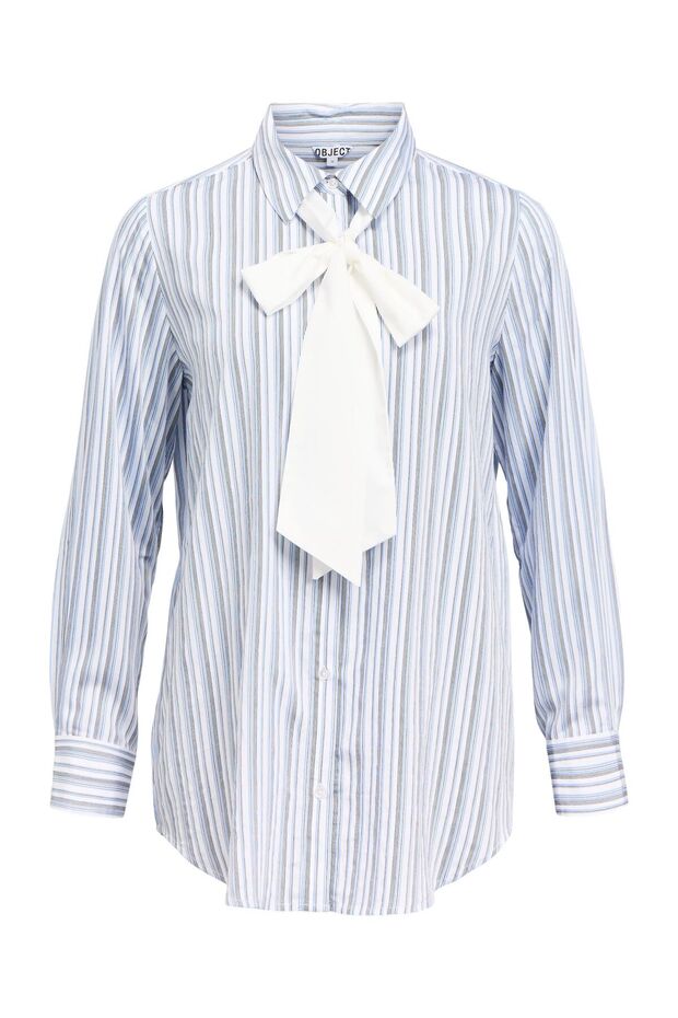 Hemd Bohèmeschleifen - 2