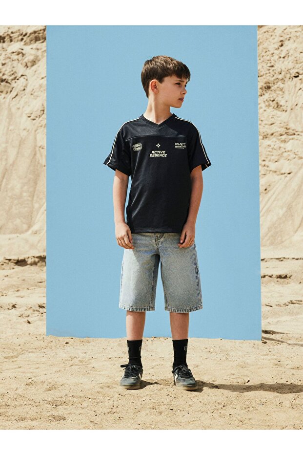 T-Shirt Regular Fit - 5