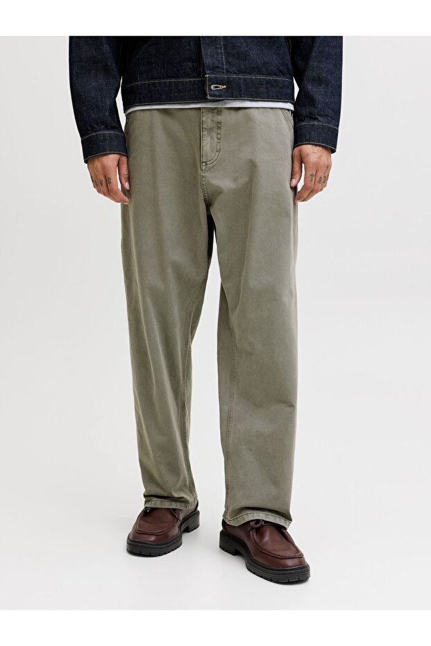 Pantaloni largi - 1