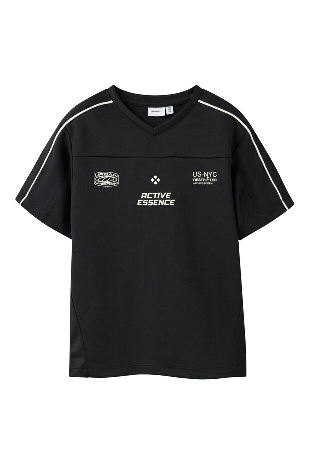 T-Shirt Regular Fit - 2