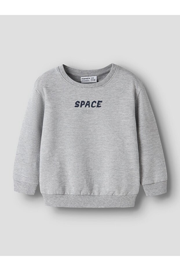 Sweatshirt Regular Fit - 1