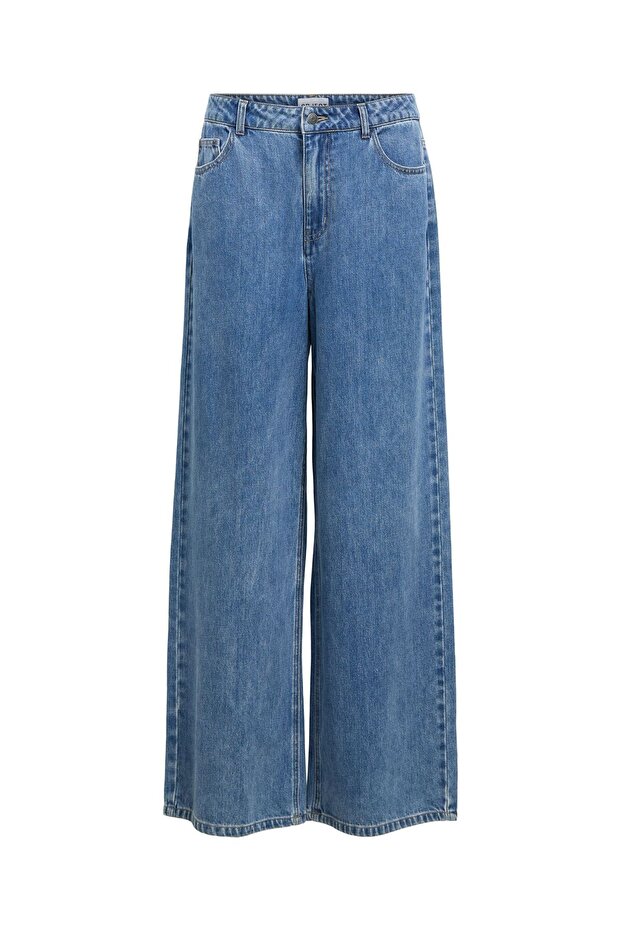 Jeans Wide Leg - 2