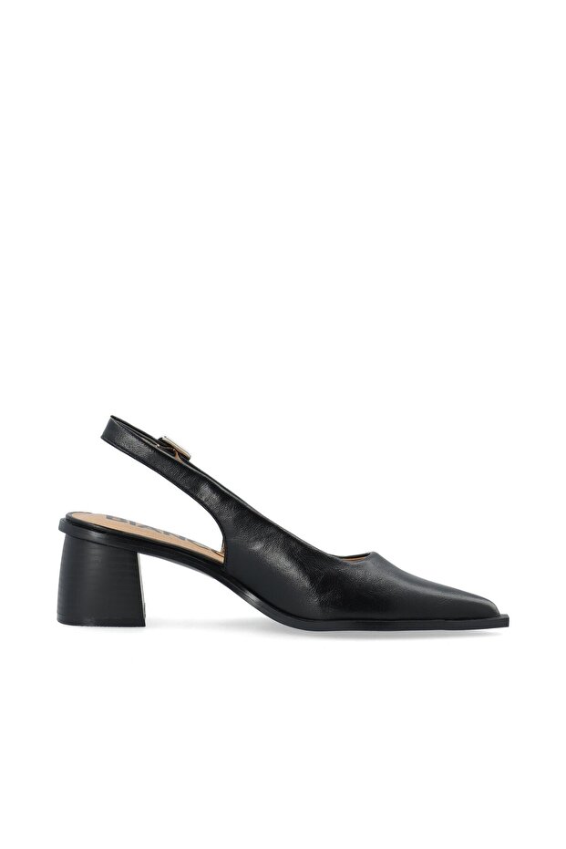 Slingbacks BIALEONORA - 3