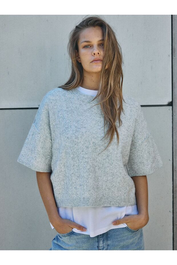 Strickoberteil NMSMILLA - 7