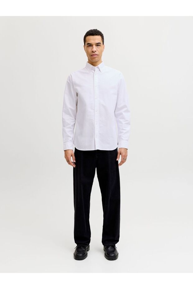 Freizeithemd Regular Fit Freizeithemd - 4