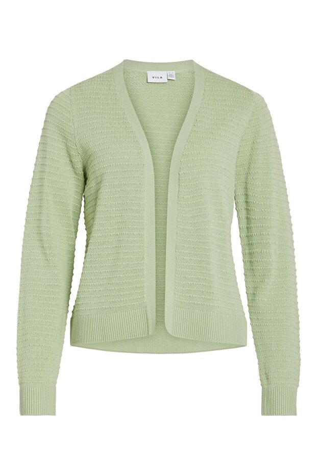 Strickjacke VILOLLO Offene - 2