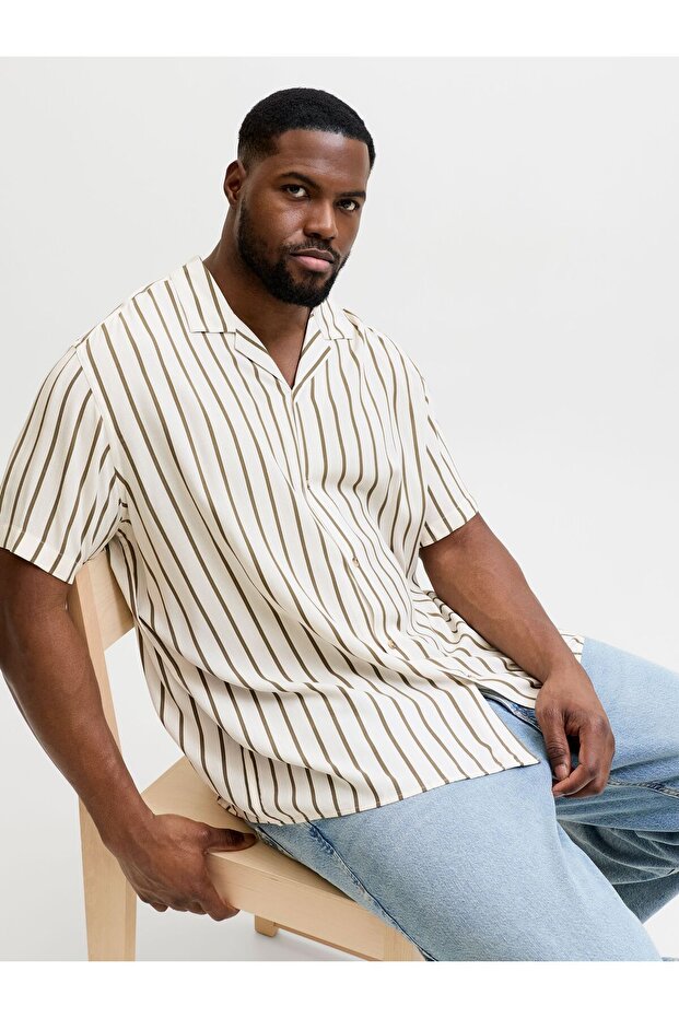Hemd Hemd Plus Size - 7