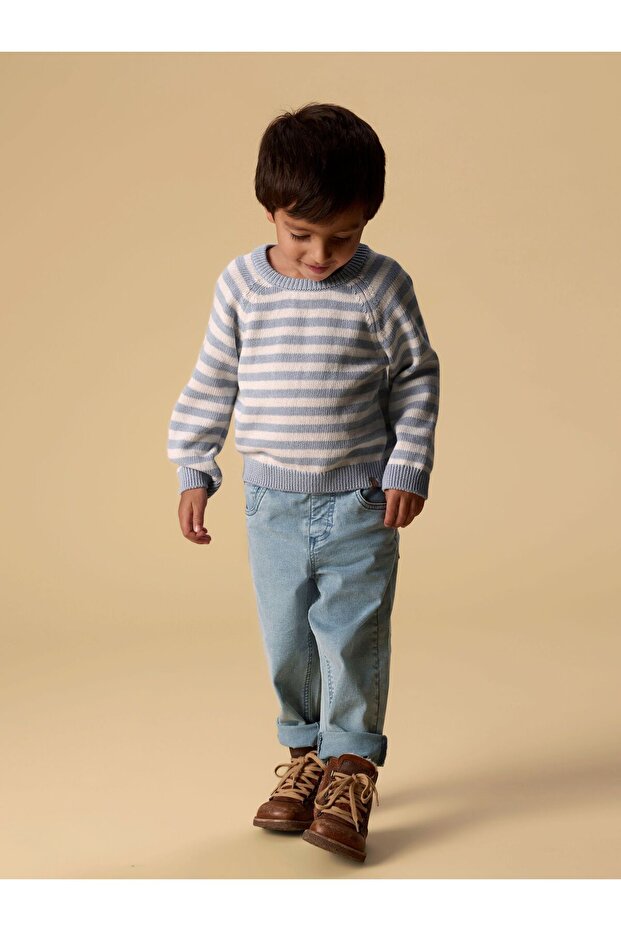 Strickpullover Regular Fit - 5
