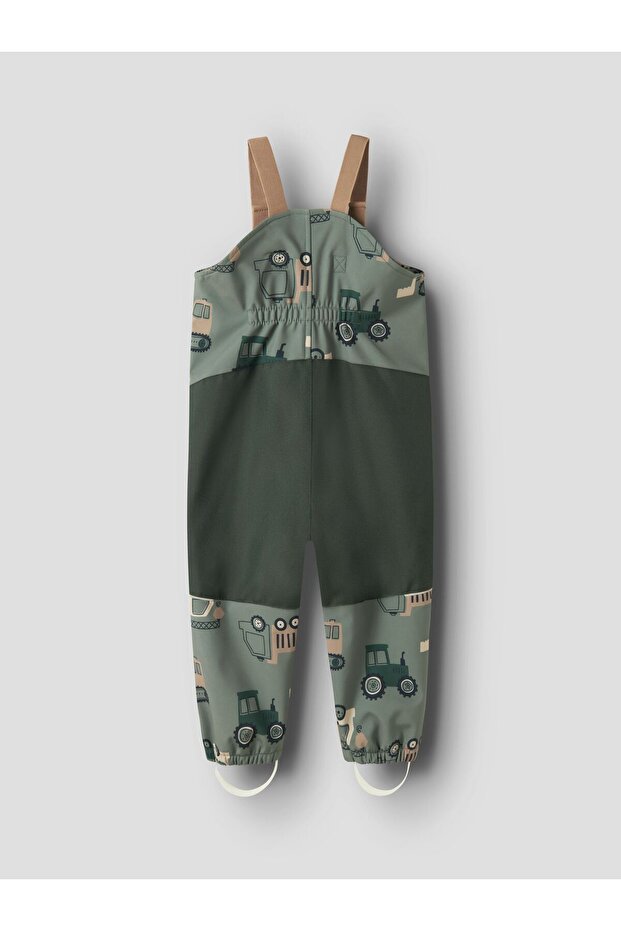 Softshellhose ALFA08 Latz - 3