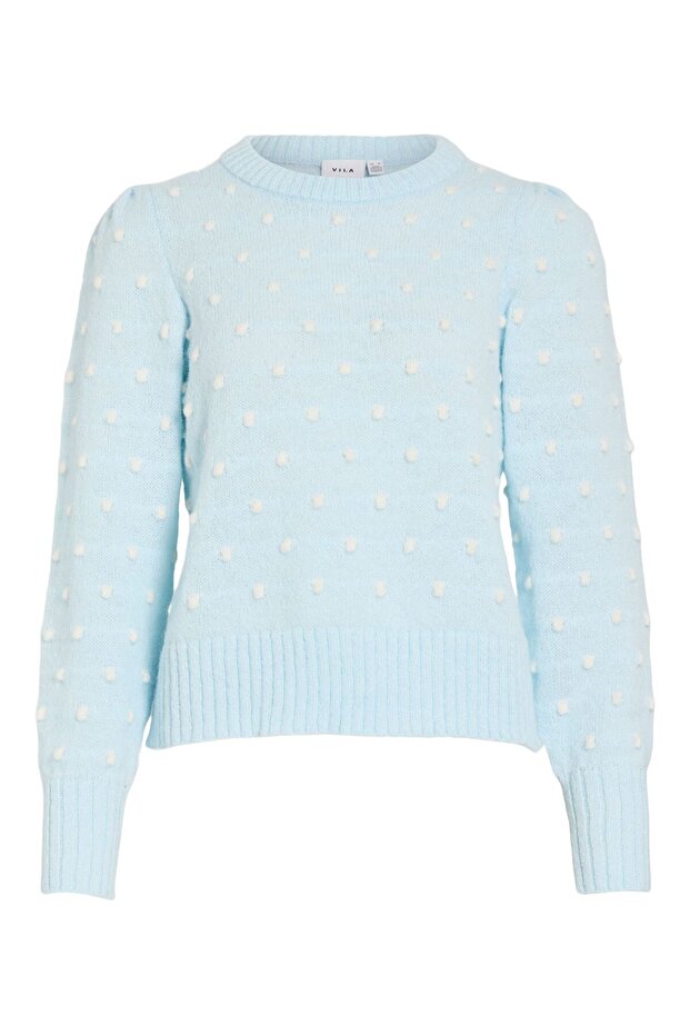 Strickpullover VIDOTTIE Rundhals - 2