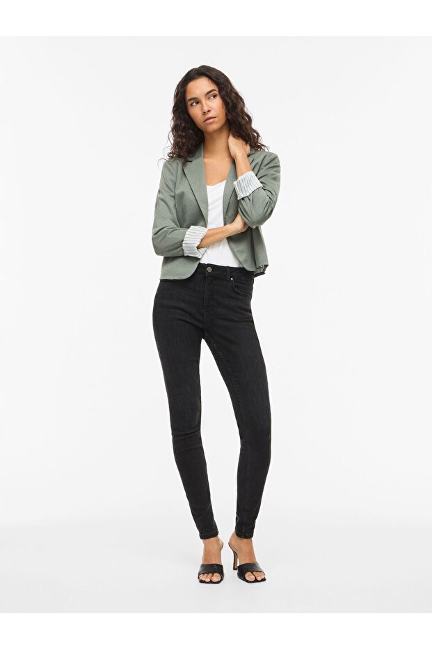 Blazer VISAGA Slim Jersey - 5