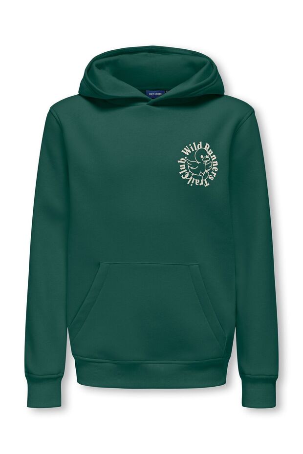 Kapuzenpullover OSJDANIEL Sweatshirt - 1