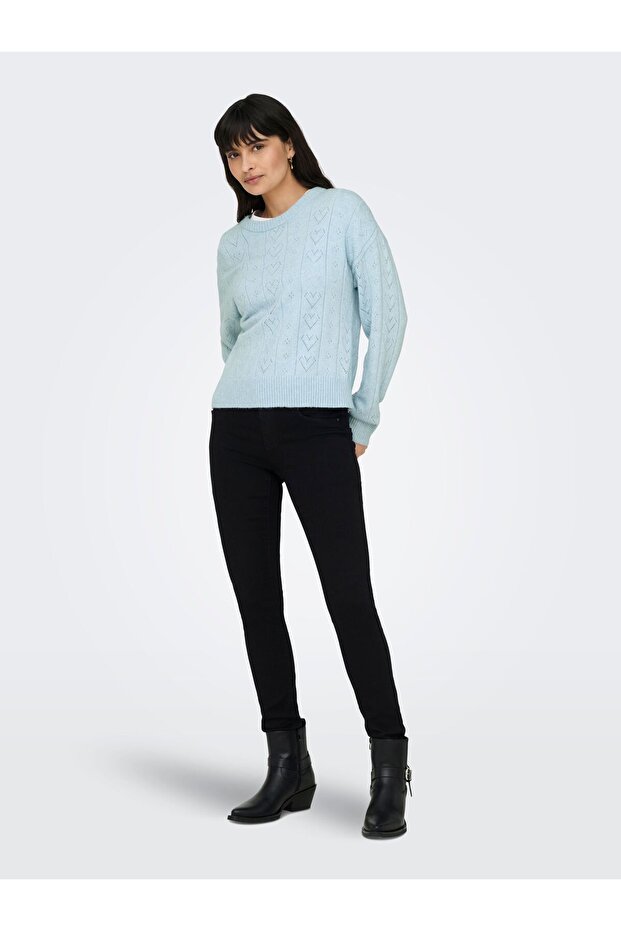 Strickpullover ONLISA Strickpullover - 5