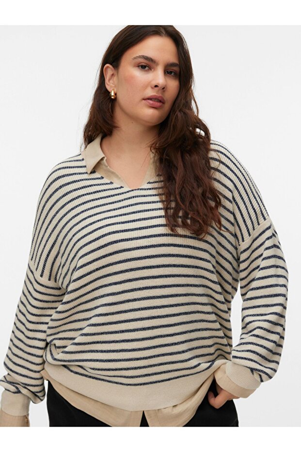 Strickpullover VMCNEWLEXSUN Strickpullover - 4