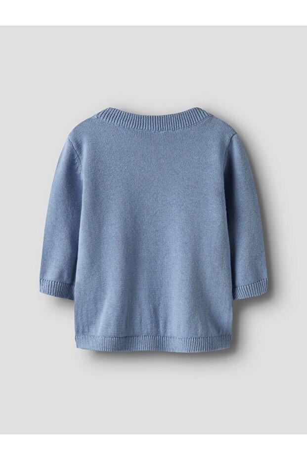 Strickpullover Bio-Baumwoll - 3