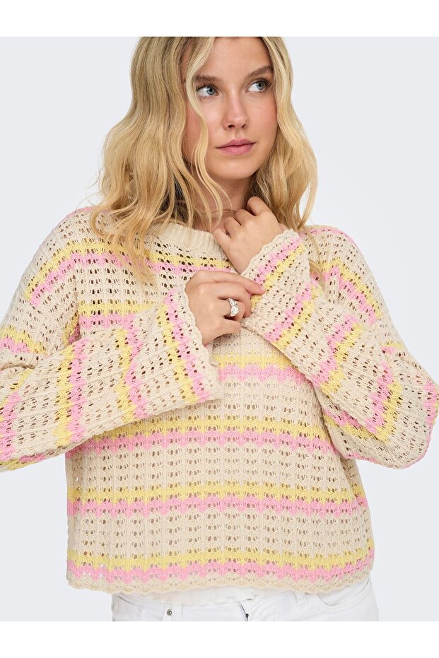 Strickpullover ONLASA Strickpullover - 6