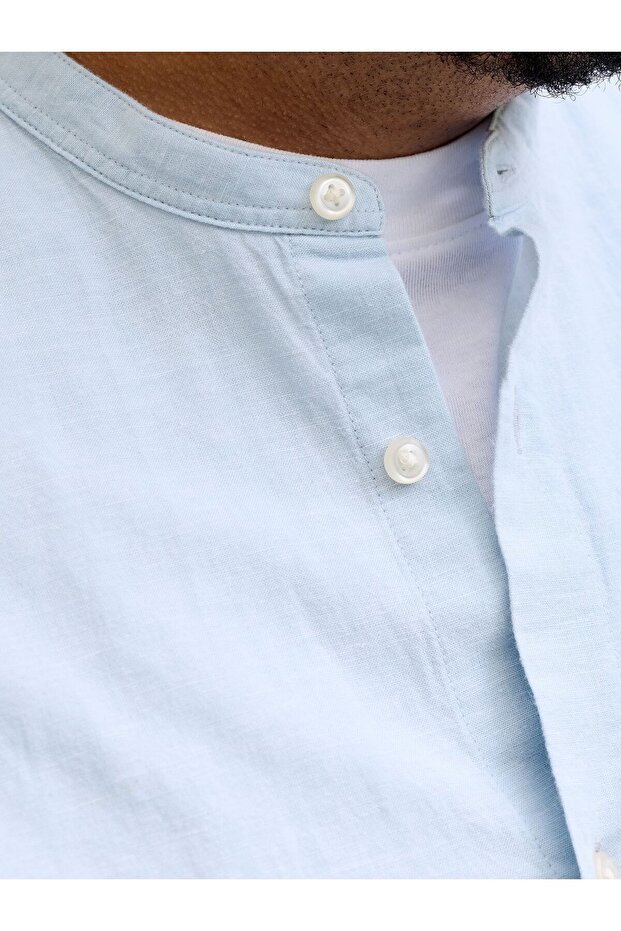 Hemd Hemd Plus Size - 7