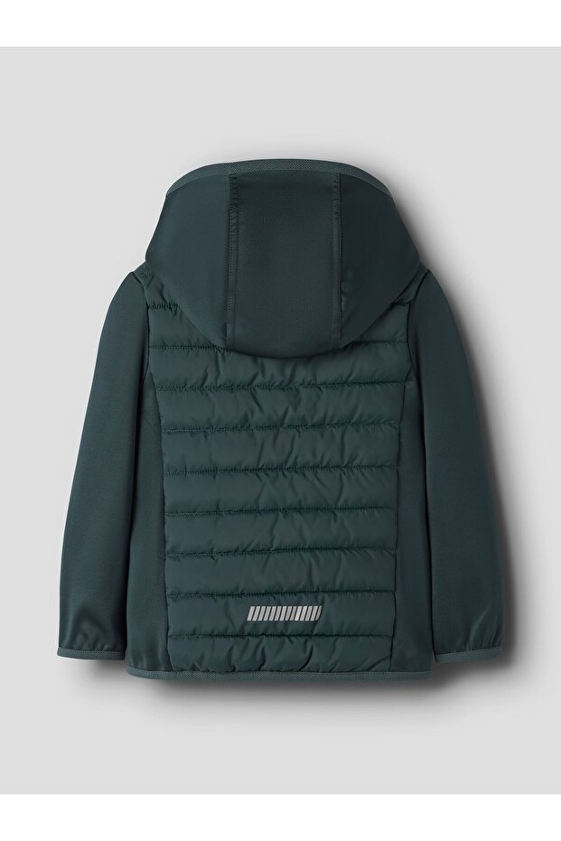 Jacke Hybrid - 3