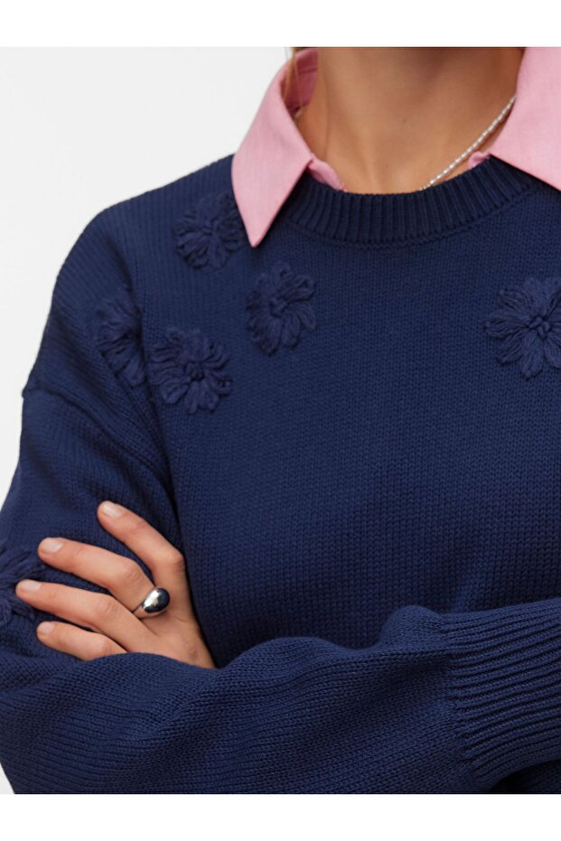 Strickpullover VMDAISY Strickpullover - 5