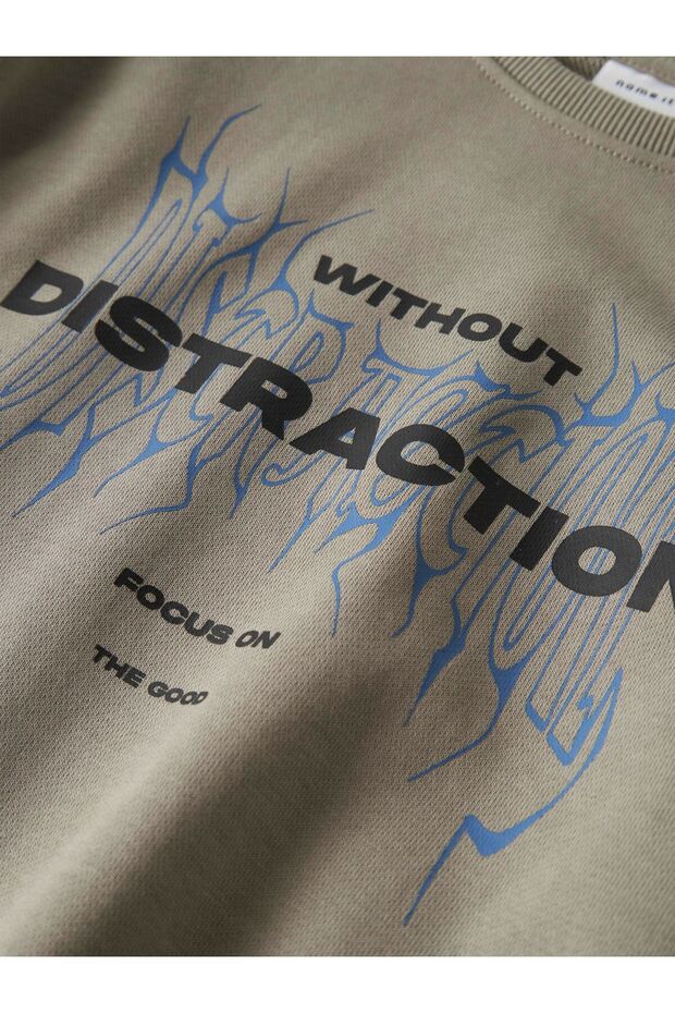 Sweatshirt Bio-Baumwoll - 4