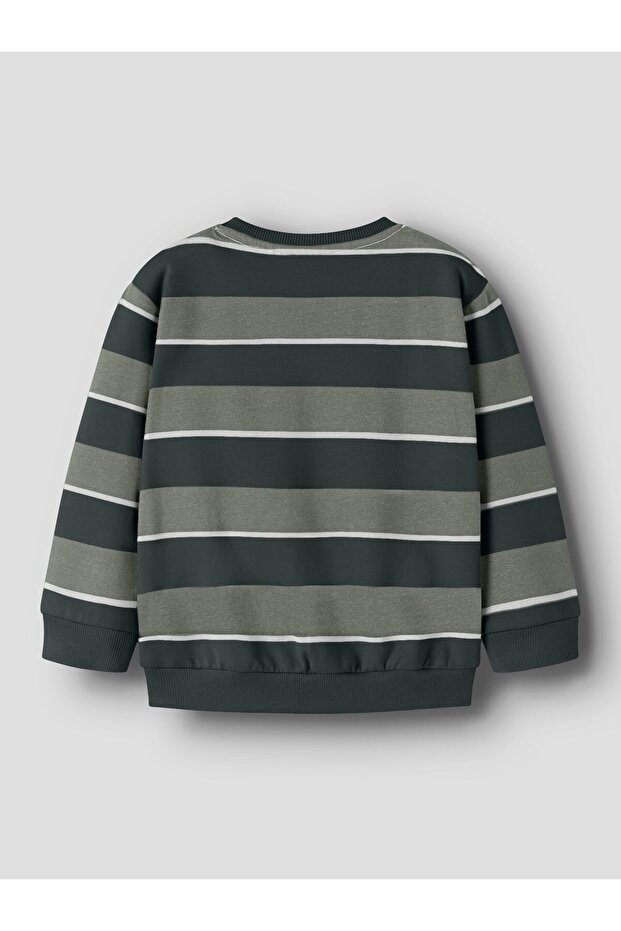 Sweatshirt Regular Fit - 3