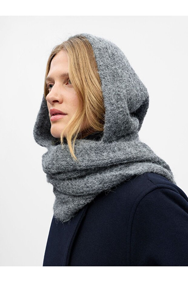 Balaclava tip șal - 1