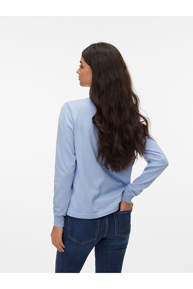 Strickpullover VMSILJE Strickpullover - 3