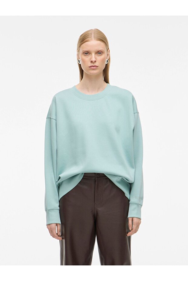 Sweatshirt Langarm - 1