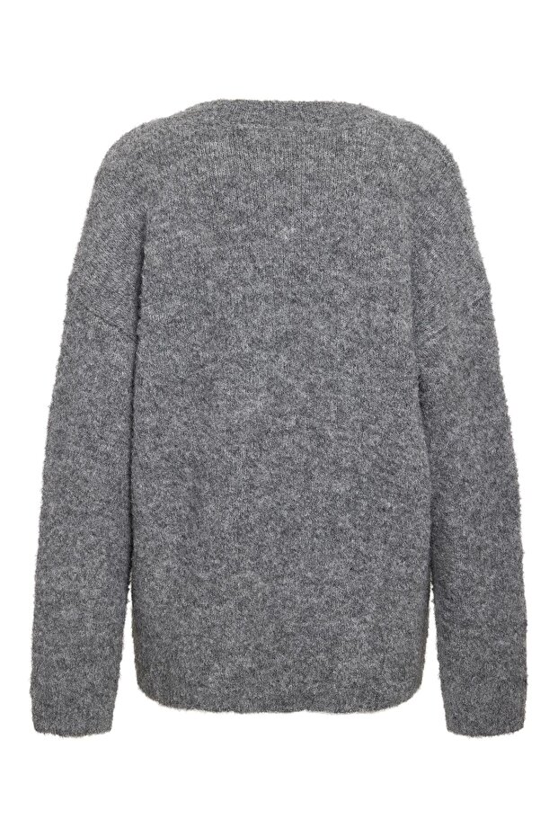 Strickjacke Strick - 3