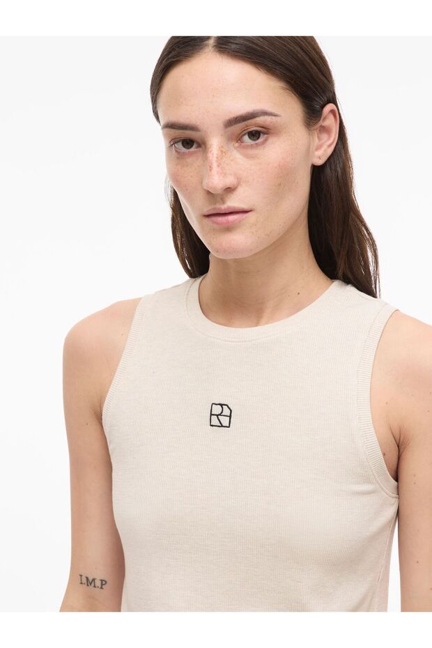 Tanktop Rundhals - 6