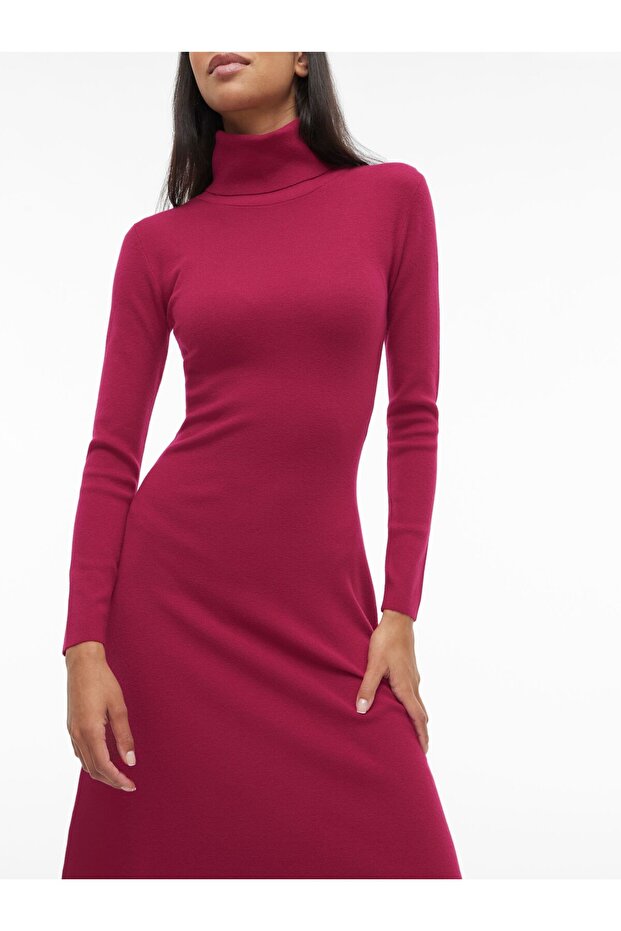 Maxikleid Strick - 7