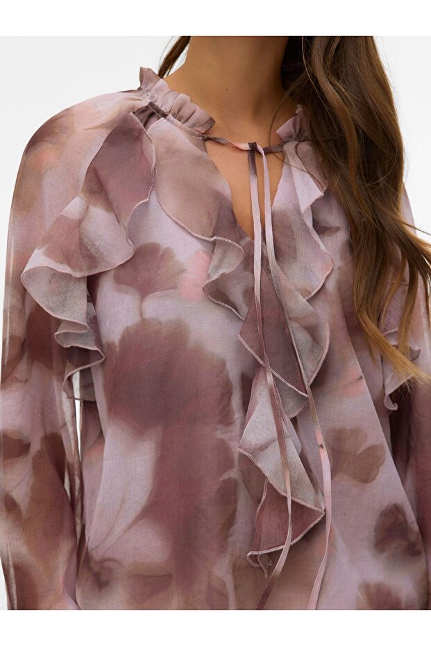 Bluse VMSABRINA Top - 5