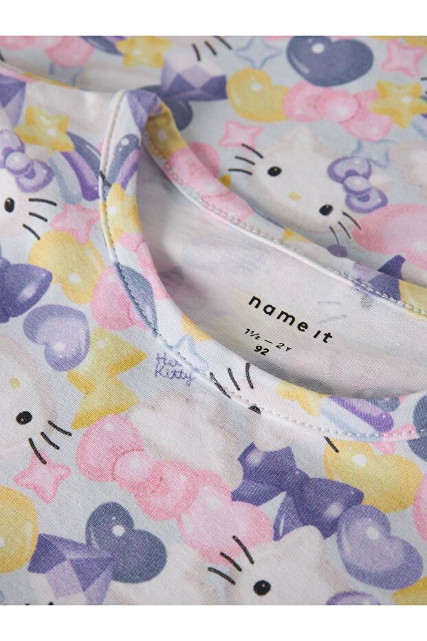 Oberteil Hello Kitty - 4